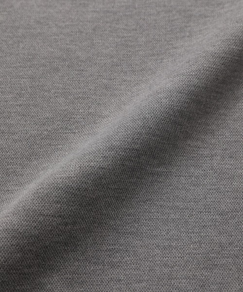 ADAM ET ROPE'（アダムエロペ）の「カノコダンボール ルーズシルエットパーカー/UNISEX（パーカー・メンズ・ブラック/グレー/ベージュ系その他2/イエロー系その他3・S/M/L）」の11枚目の写真