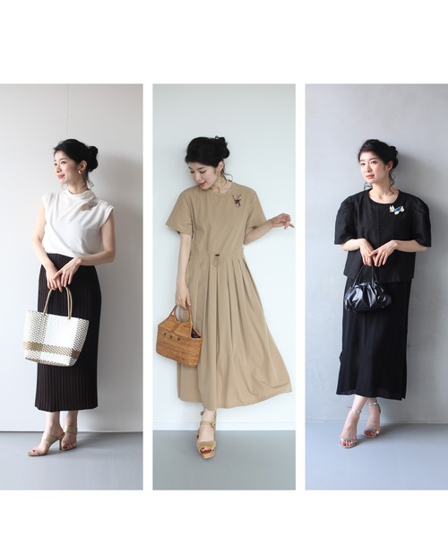 cawaii（カワイイ）の「今日はどの子と出かけよう。アニマルブローチ（ブローチ/コサージュ・レディース・ブラウン/グレー/アイボリー・FREE）」の6枚目の写真