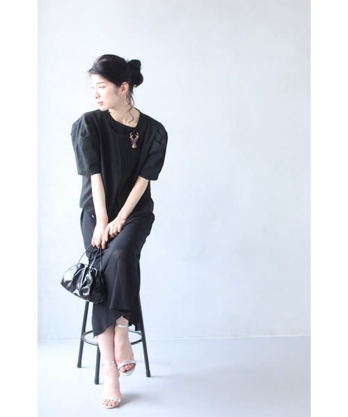 cawaii（カワイイ）の「今日はどの子と出かけよう。アニマルブローチ（ブローチ/コサージュ・レディース・ブラウン/グレー/アイボリー・FREE）」の11枚目の写真