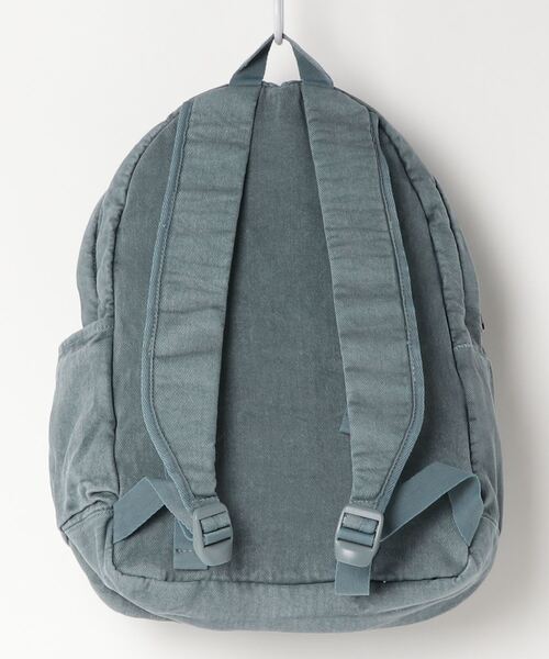 Reebok(リーボック)の「クラシックス ファウンデーション JWF バックパック / Classics Foundation JWF Backpack(バックパック/リュック・レディース・ネイビー/ライトブラウン・FREE)」の8枚目の写真