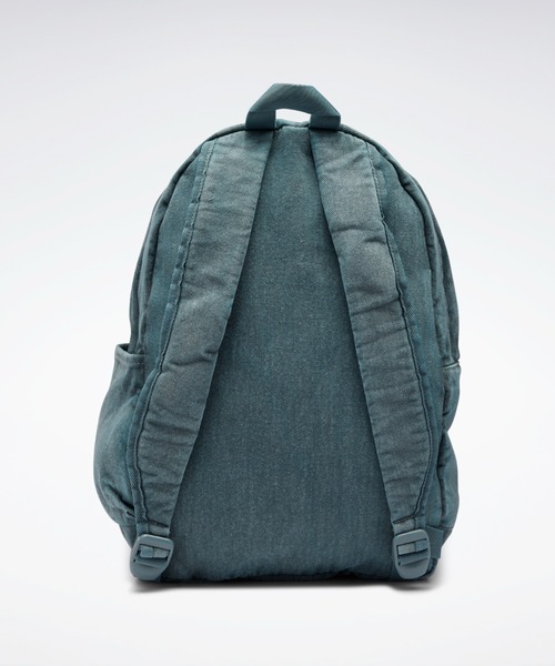 Reebok(リーボック)の「クラシックス ファウンデーション JWF バックパック / Classics Foundation JWF Backpack(バックパック/リュック・レディース・ネイビー/ライトブラウン・FREE)」の5枚目の写真