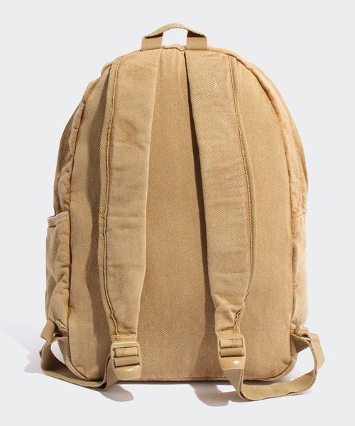 Reebok(リーボック)の「クラシックス ファウンデーション JWF バックパック / Classics Foundation JWF Backpack(バックパック/リュック・レディース・ネイビー/ライトブラウン・FREE)」の11枚目の写真