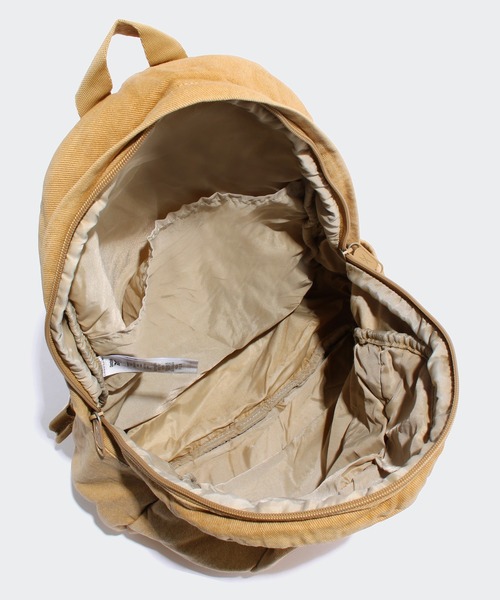 Reebok(リーボック)の「クラシックス ファウンデーション JWF バックパック / Classics Foundation JWF Backpack(バックパック/リュック・レディース・ネイビー/ライトブラウン・FREE)」の12枚目の写真