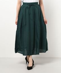 Samansa Mos2 | ドットドビースカート(スカート)