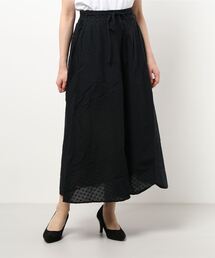 Samansa Mos2 | ドットドビースカート(スカート)