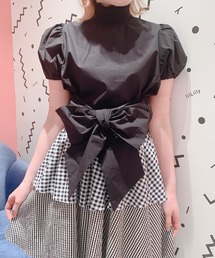 PAIN | 2wayパフトップス(シャツ/ブラウス)