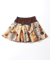 ブレッド柄　スカパン(140-150cm)