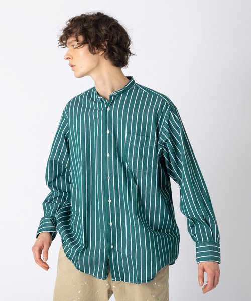 INDIVIDUALIZED SHIRTS（インディビジュアライズドシャツ）の