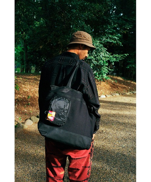 UNION(ユニオン)の「OJEITO×UNION OJEITO GO-KIT/TOTECG UNION ユニオン トートバッグ(トートバッグ・メンズ・マルチ・FREE)」の7枚目の写真