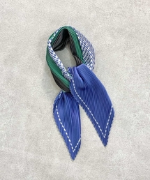 a.v.v | プリーツスカーフ(バンダナ/スカーフ)