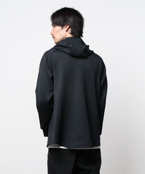 UNDER ARMOUR（アンダーアーマー）の「アンダーアーマー UA HYBRID KNIT JACKET（その他アウター・メンズ・ホワイト/ブラック・3L/M/L/LL/S）」の4枚目の写真