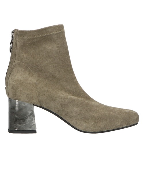 ORiental TRaffic(オリエンタルトラフィック)の「ストレッチ異素材ヒールブーツ/11411(ブーツ・レディース・ブラック/ブラウン/カーキ・LL/3L/S/M/L/SS)」の17枚目の写真