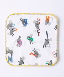 COCO WALK（ココウォーク）の「COCOWALK:レオレオニ ガーゼミニハンカチ（ハンカチ/ハンドタオル・キッズ）」