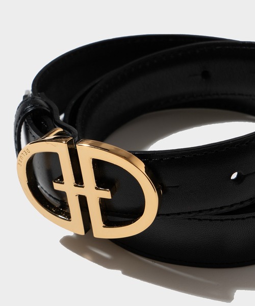 DELUXE（デラックス）の「D-STRAP（ベルト・メンズ・シルバー/ゴールド・FREE）」の3枚目の写真