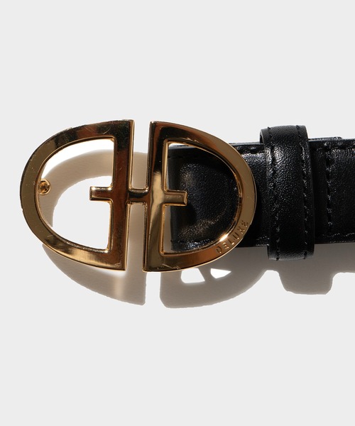 DELUXE（デラックス）の「D-STRAP（ベルト・メンズ・シルバー/ゴールド・FREE）」の6枚目の写真
