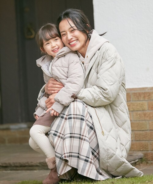 ANY（エニィ）の「レースアップフェイクファーブーティ（その他シューズ・キッズ・ベージュ系/ブラック系・21/22/18/19/20）」の6枚目の写真