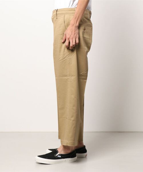 Levi's（リーバイス）の「【Levi's】「STA PREST」 ワイドレッグチノパンツ（チノパンツ・メンズ・ベージュ・32inch/30inch/28inch/34inch）」の3枚目の写真