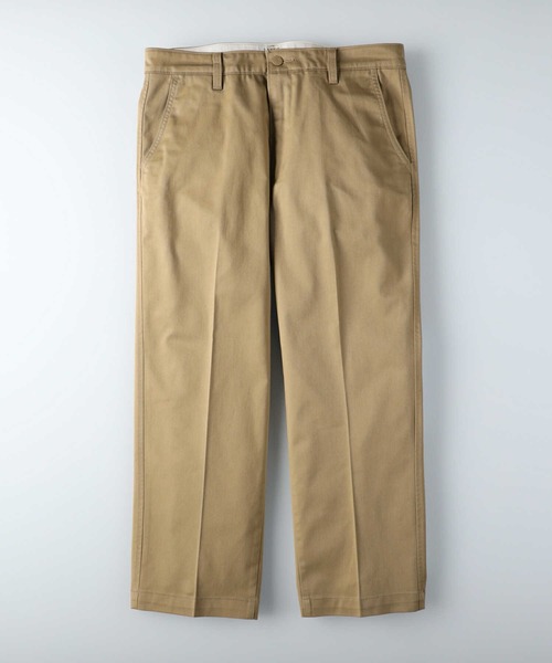 Levi's（リーバイス）の「【Levi's】「STA PREST」 ワイドレッグチノパンツ（チノパンツ・メンズ・ベージュ・32inch/30inch/28inch/34inch）」の11枚目の写真