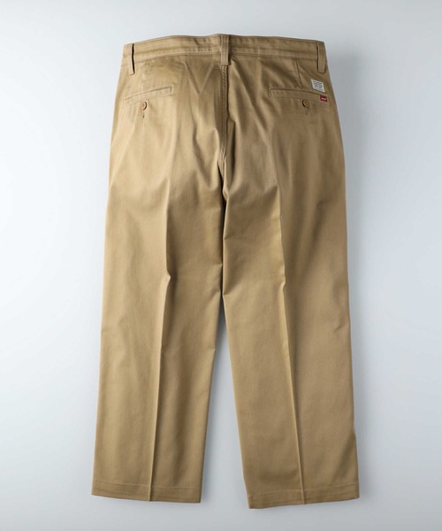 Levi's（リーバイス）の「【Levi's】「STA PREST」 ワイドレッグチノパンツ（チノパンツ・メンズ・ベージュ・32inch/30inch/28inch/34inch）」の12枚目の写真