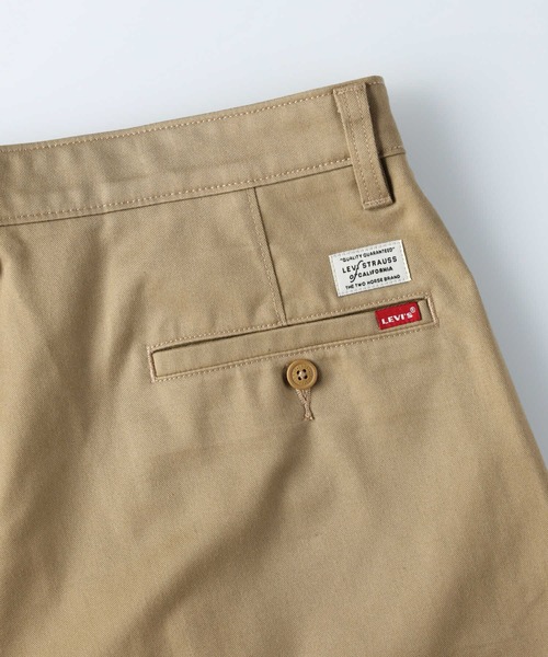 Levi's（リーバイス）の「【Levi's】「STA PREST」 ワイドレッグチノパンツ（チノパンツ・メンズ・ベージュ・32inch/30inch/28inch/34inch）」の14枚目の写真