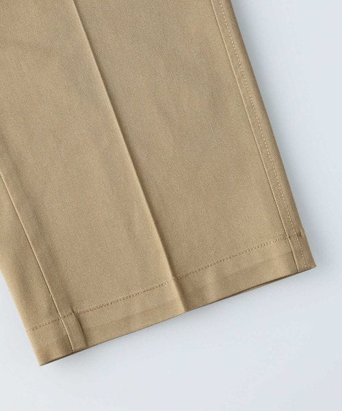 Levi's（リーバイス）の「【Levi's】「STA PREST」 ワイドレッグチノパンツ（チノパンツ・メンズ・ベージュ・32inch/30inch/28inch/34inch）」の4枚目の写真