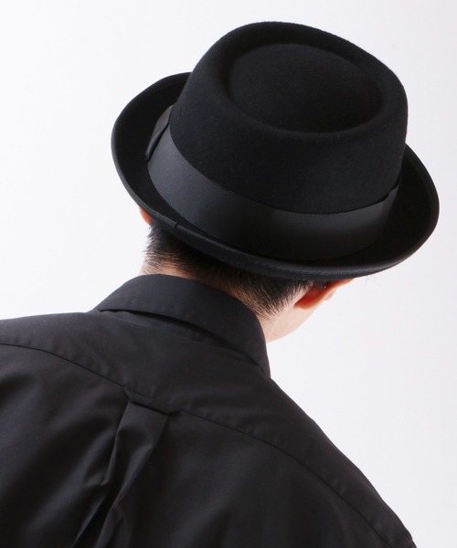 ゴートゥーハリウッド HOPE ハット 新品 58㎝ 黒 大人OK ゴートゥーハリウッド HOPE ハット 新品 58㎝ 黒 大人OK M109