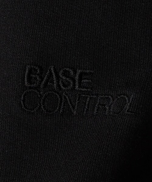 BASECONTROL(ベースコントロール)の「◆【S~Lサイズ展開】多機能裏毛 プルオーバーパーカー(パーカー・レディース・ブラック/ネイビー/グレー・01/02/03)」の12枚目の写真