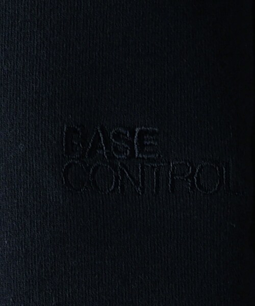 BASECONTROL(ベースコントロール)の「◆【S~Lサイズ展開】多機能裏毛 プルオーバーパーカー(パーカー・レディース・ブラック/ネイビー/グレー・01/02/03)」の6枚目の写真