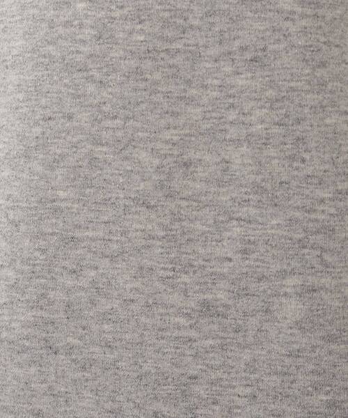 BASECONTROL(ベースコントロール)の「◆【S~Lサイズ展開】多機能裏毛 プルオーバーパーカー(パーカー・レディース・ブラック/ネイビー/グレー・01/02/03)」の5枚目の写真