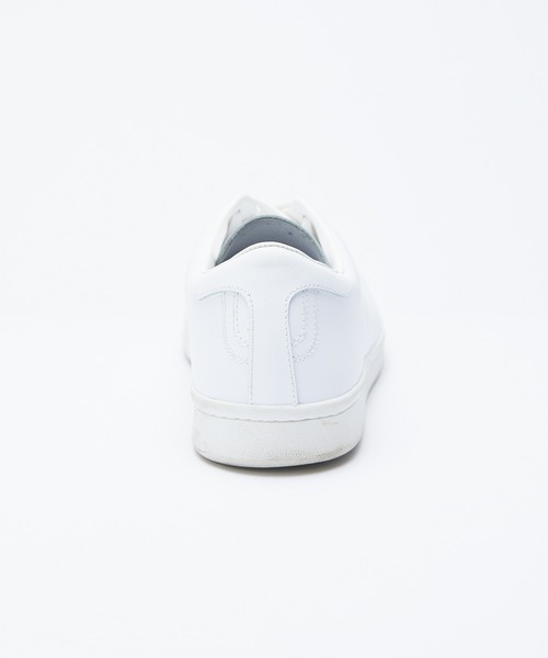 UNITED TOKYO（ユナイテッドトウキョウ）の「ニューコンフォートスニーカー（スニーカー・メンズ・ホワイト/ブラック・1/3/2）」の14枚目の写真