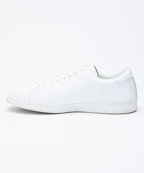 UNITED TOKYO（ユナイテッドトウキョウ）の「ニューコンフォートスニーカー（スニーカー・メンズ・ホワイト/ブラック・1/3/2）」の11枚目の写真