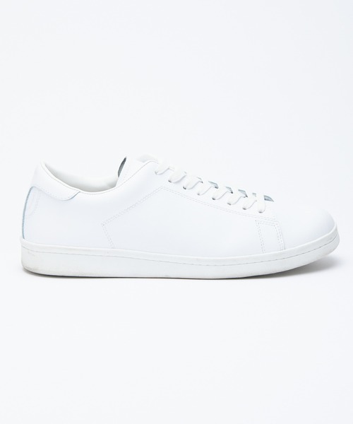 UNITED TOKYO（ユナイテッドトウキョウ）の「ニューコンフォートスニーカー（スニーカー・メンズ・ホワイト/ブラック・1/3/2）」の12枚目の写真