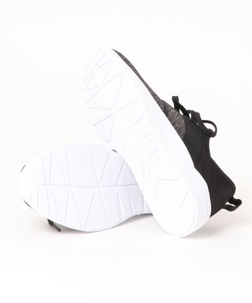 TSURUYA(ツルヤ)の「《NOVENTA》HLS-2743(スニーカー・レディース・ベージュ/ブラック・23.0cm/23.5cm/24.5cm/24.0cm)」の3枚目の写真