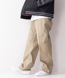 【DICKIES/ディッキーズ】ダブルニーワイドパンツ 14788812