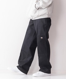 【DICKIES/ディッキーズ】ダブルニーワイドパンツ 14788812