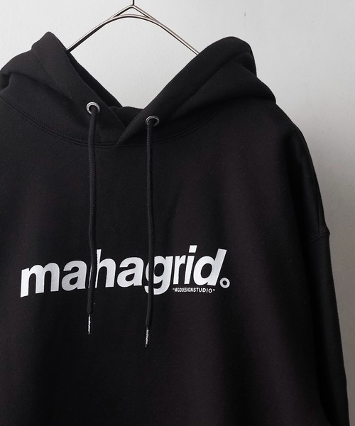 セール】【MAHAGRID/マハグリッド】 BASIC LOGO HD/ベーシックロゴ ...