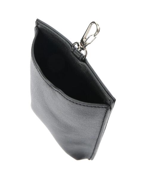 koe（コエ）の「スマホ・マルチケースショルダーバッグ*（スマホケース/カバー・レディース・ブラック/シルバー/ブラウン・FREE）」の12枚目の写真