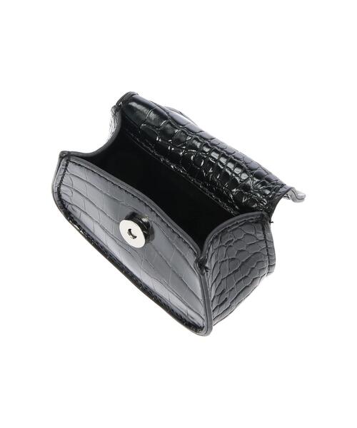 koe（コエ）の「スマホ・マルチケースショルダーバッグ*（スマホケース/カバー・レディース・ブラック/シルバー/ブラウン・FREE）」の14枚目の写真