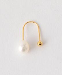 BY メタル 淡水パール イヤーカフ /1P ◆