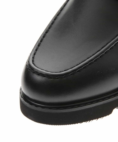 a.v.v（アーヴェヴェ）の「ビットローファー（ローファー・メンズ・ブラック・26/27）」の10枚目の写真