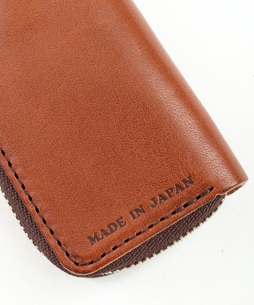 ソフトバンクファン Phenomenon 刺繍 レザーコインケース セール】栃木レザーキーホルダー付きコインケース（コインケース