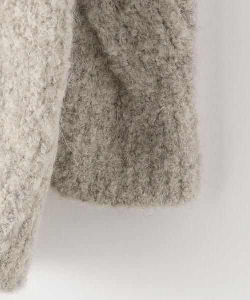 Steven Alan（スティーブンアラン）の「＜ESLOW＞BIG CABLE SWEATER