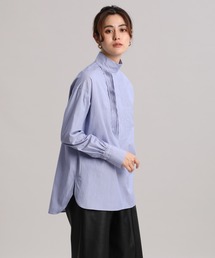 INED | ピンタックブザムシャツ(シャツ/ブラウス)