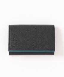 【新品】UbyUngaro ユーバイ ウンガロ 折り財布 ネイビー 本革 金 新品】UbyUngaro ユーバイ ウンガロ 折り財布 ネイビー 本革 金