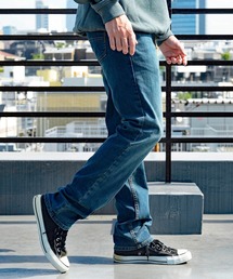 Carhartt 5ポケットデニム