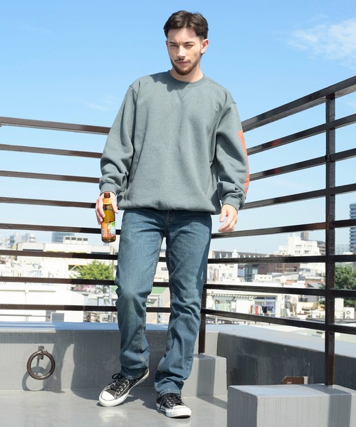 Carhartt(カーハート)の「Carhartt 5ポケットデニム(デニムパンツ・メンズ・ブルー系その他/ブルー系その他2・32inch/34inch/36inch/38inch/30 inch)」の7枚目の写真