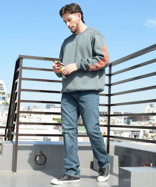 Carhartt(カーハート)の「Carhartt 5ポケットデニム(デニムパンツ・メンズ・ブルー系その他/ブルー系その他2・32inch/34inch/36inch/38inch/30 inch)」の8枚目の写真