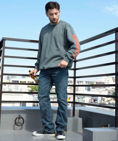 Carhartt(カーハート)の「Carhartt 5ポケットデニム(デニムパンツ・メンズ・ブルー系その他/ブルー系その他2・32inch/34inch/36inch/38inch/30 inch)」の11枚目の写真