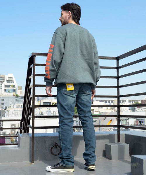 Carhartt(カーハート)の「Carhartt 5ポケットデニム(デニムパンツ・メンズ・ブルー系その他/ブルー系その他2・32inch/34inch/36inch/38inch/30 inch)」の12枚目の写真