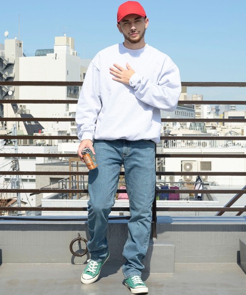 Carhartt(カーハート)の「Carhartt 5ポケットデニム(デニムパンツ・メンズ・ブルー系その他/ブルー系その他2・32inch/34inch/36inch/38inch/30 inch)」の16枚目の写真